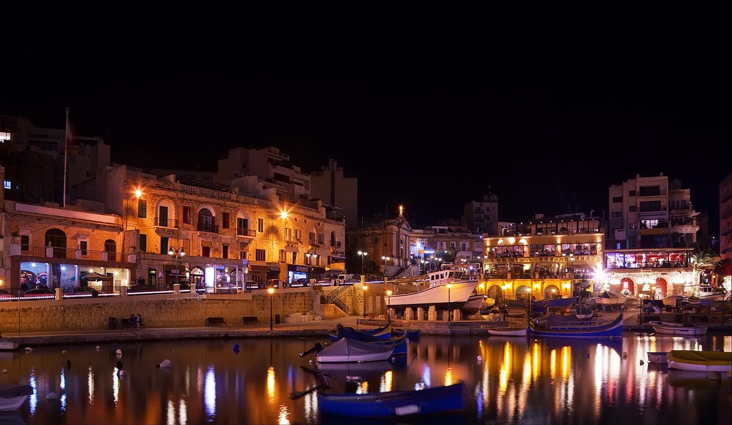 I Love Malta