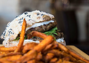 Bianco's - Discover our Menu - Burgers