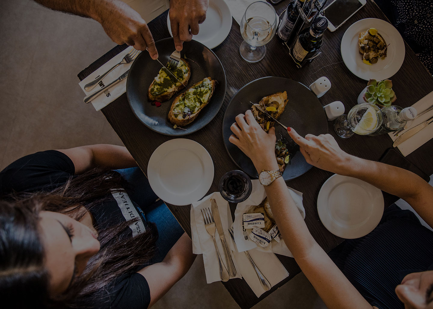 Promos & Set Menus